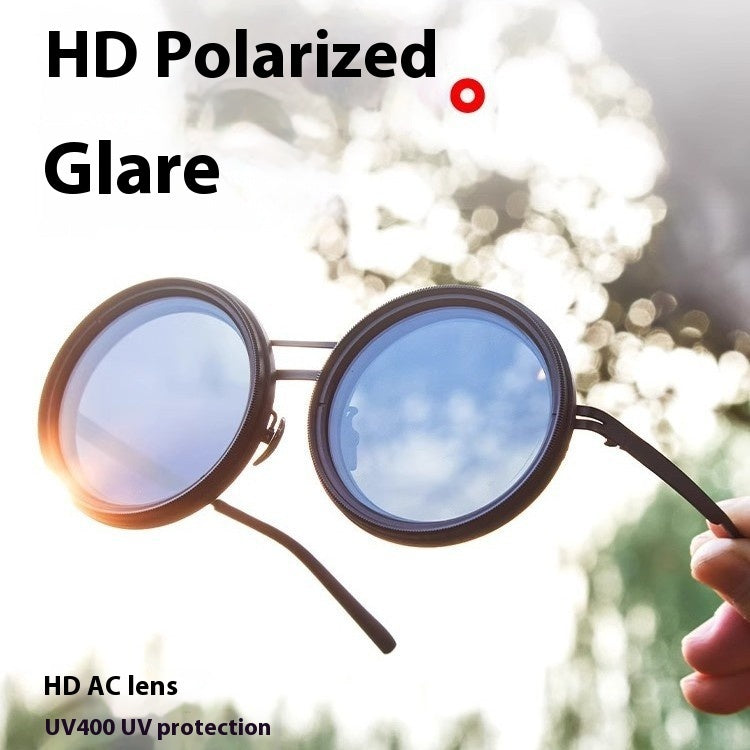 Handmade ND9 Adjustable Polarized Sunglasses - 𝓢𝓱𝓸𝓹𝓵𝓮𝓬𝔂