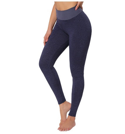 Plaid Leggings Fitness Yoga Pants Women's Seamless High Waist Breathable Gym Leggings - 𝓢𝓱𝓸𝓹𝓵𝓮𝓬𝔂