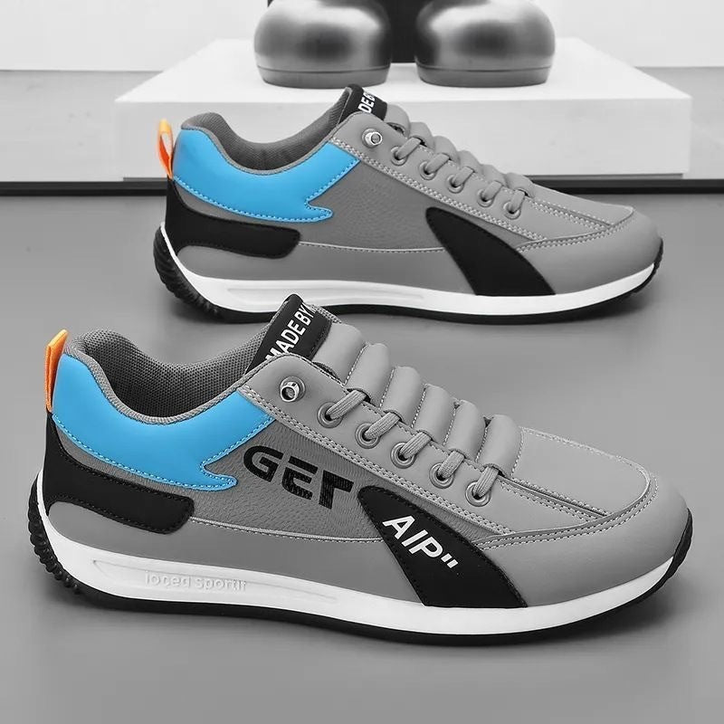 Men Sports Flat Shoes Comfortable Breathable Non-slip Wear-resistant Board Shoes - 𝓢𝓱𝓸𝓹𝓵𝓮𝓬𝔂