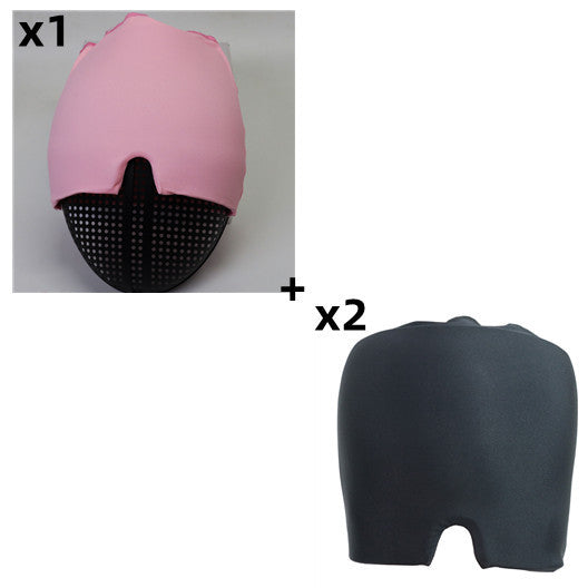 Ice Compress Headache Relief Gel Cold Therapy Migraine Eye Mask - 𝓢𝓱𝓸𝓹𝓵𝓮𝓬𝔂