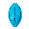 Pet Supplies Dog Toys Rubber Sounding Rugby Wear-Resistant Bite-Resistant Sounding Dog Ball - 𝓢𝓱𝓸𝓹𝓵𝓮𝓬𝔂