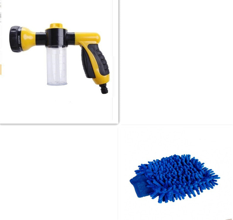 Foam Spray Gun High Pressure Automotive Foam Spray Gun Household Cleaner Generator - 𝓢𝓱𝓸𝓹𝓵𝓮𝓬𝔂