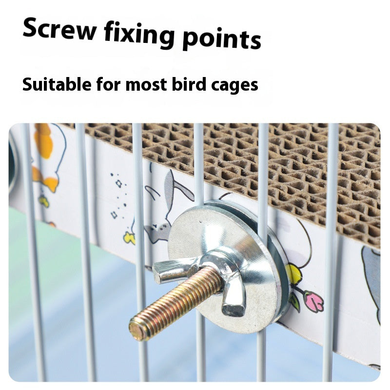 Parrot Toys Chinese Layer Pie Pet Bed Material - 𝓢𝓱𝓸𝓹𝓵𝓮𝓬𝔂