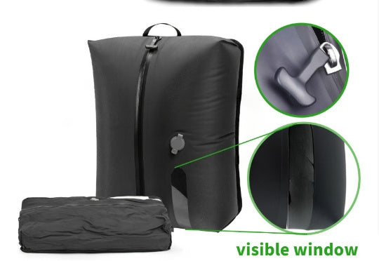 Large Capacity Waterproof And Foldable Travel Bag Vacuum-free