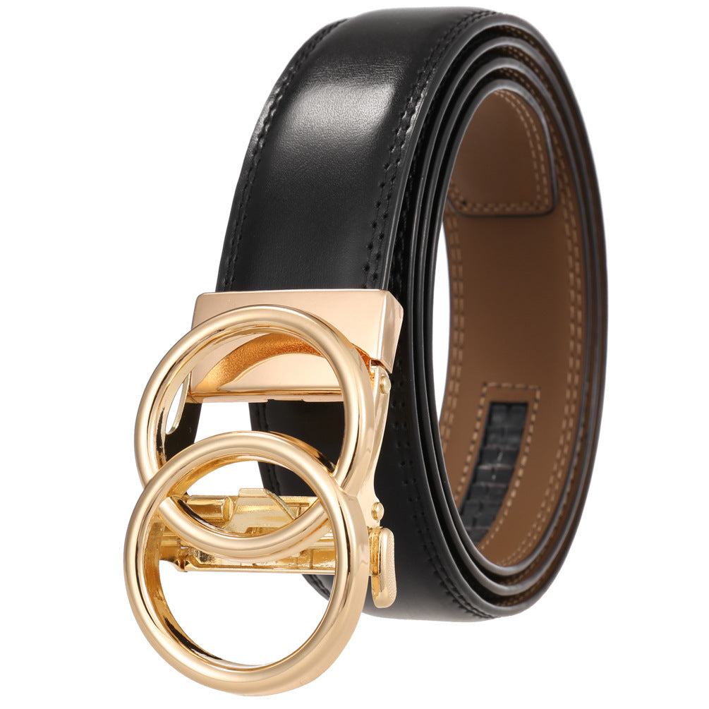 Men's Fashion Comfort Click Belt - 𝓢𝓱𝓸𝓹𝓵𝓮𝓬𝔂