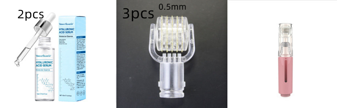 Hyaluronic Acid Face Serum Anti-Aging Shrink Pore Whitening Moisturizing Face Cream Dry Skin Care - 𝓢𝓱𝓸𝓹𝓵𝓮𝓬𝔂