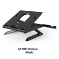 New Laptop Stand Multifunctional Folding Lift Portable Laptop Stand Monitor Increase Rack Aluminum Alloy Base - 𝓢𝓱𝓸𝓹𝓵𝓮𝓬𝔂