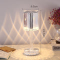 New Crystal Table Lamp Hotel Decoration Diamond Romantic Warm Led For Home Decor Romantic Gift Night Light - 𝓢𝓱𝓸𝓹𝓵𝓮𝓬𝔂