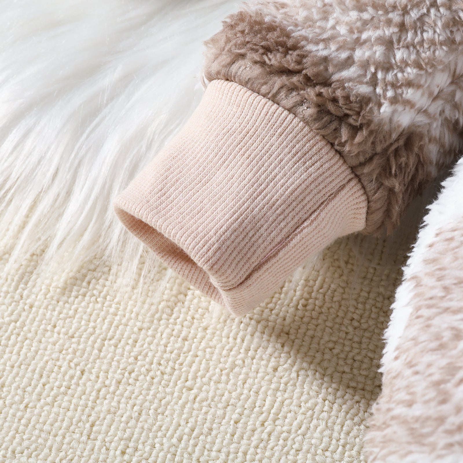 Baby Hooded One-piece Homewear Clothing Jumpsuit Autumn - 𝓢𝓱𝓸𝓹𝓵𝓮𝓬𝔂