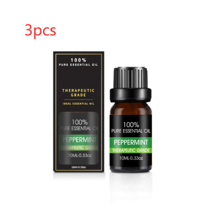 Organic Essential Oils Set Top Sale  Natural Therapeutic Grade Aromatherapy Oil Gift Kit For Diffuser - 𝓢𝓱𝓸𝓹𝓵𝓮𝓬𝔂