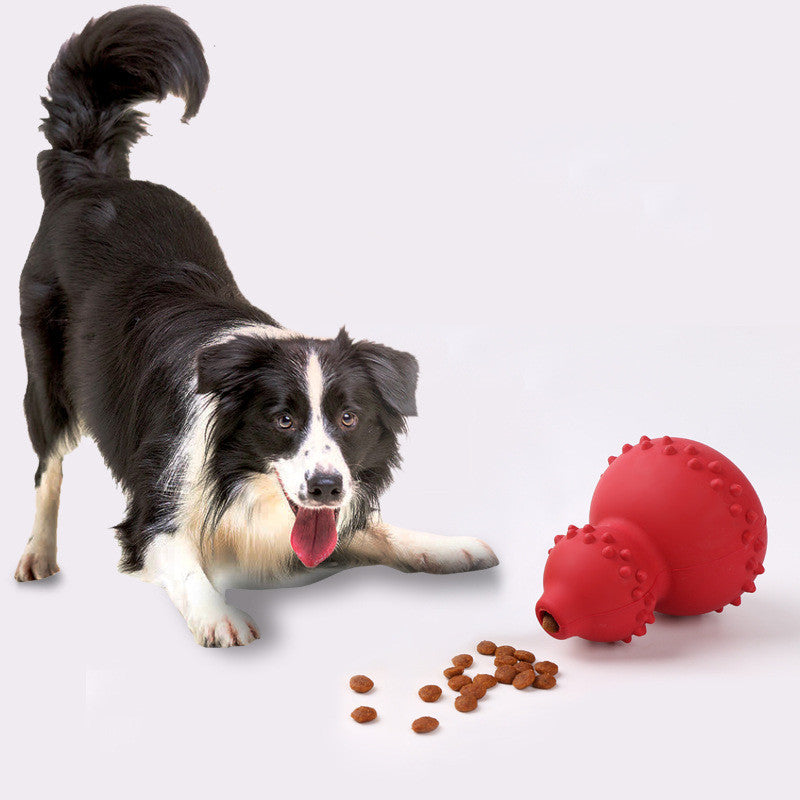 Pet Toy Natural Rubber Resistant To Biting And Grinding Teeth - 𝓢𝓱𝓸𝓹𝓵𝓮𝓬𝔂
