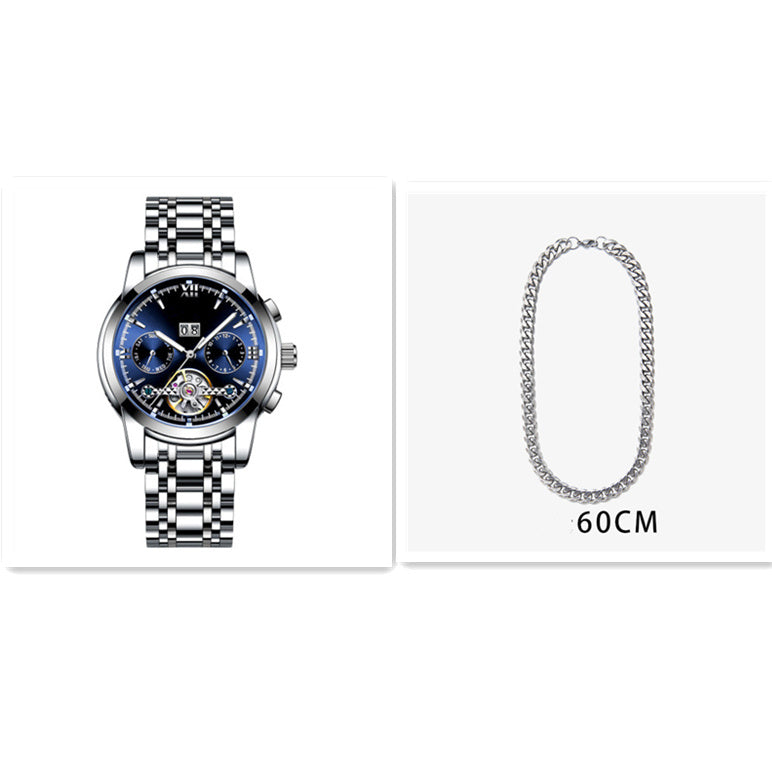 Fully Automatic Multifunctional Mechanical Watch - 𝓢𝓱𝓸𝓹𝓵𝓮𝓬𝔂