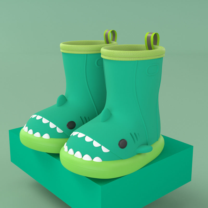 Shark Shoes Kids Rain Boots - 𝓢𝓱𝓸𝓹𝓵𝓮𝓬𝔂