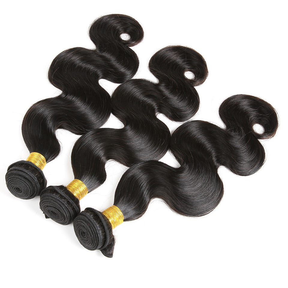 Piece Body Wave Human Hair Bundles - 𝓢𝓱𝓸𝓹𝓵𝓮𝓬𝔂