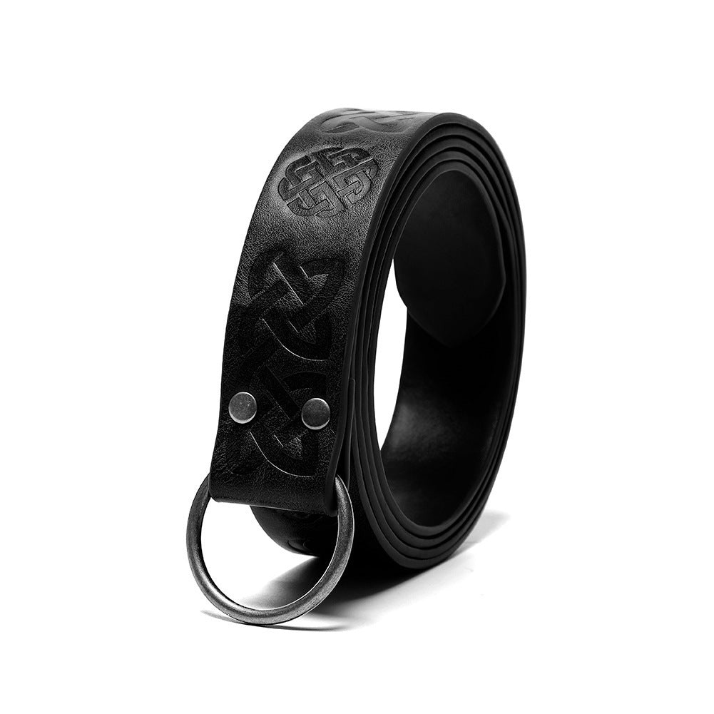 Viking Style Medieval Belt Coin Purse - 𝓢𝓱𝓸𝓹𝓵𝓮𝓬𝔂