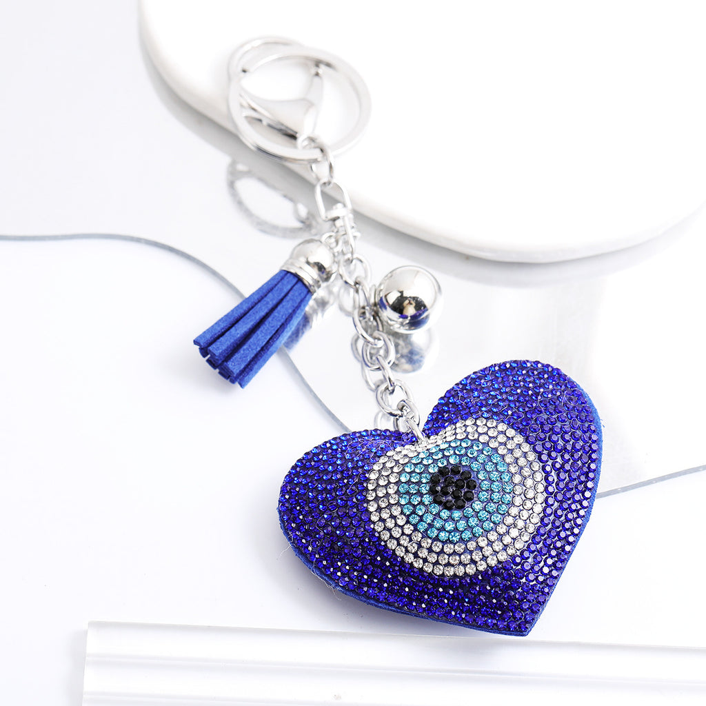 Leather Pendant Car Key Chain Accessories - 𝓢𝓱𝓸𝓹𝓵𝓮𝓬𝔂