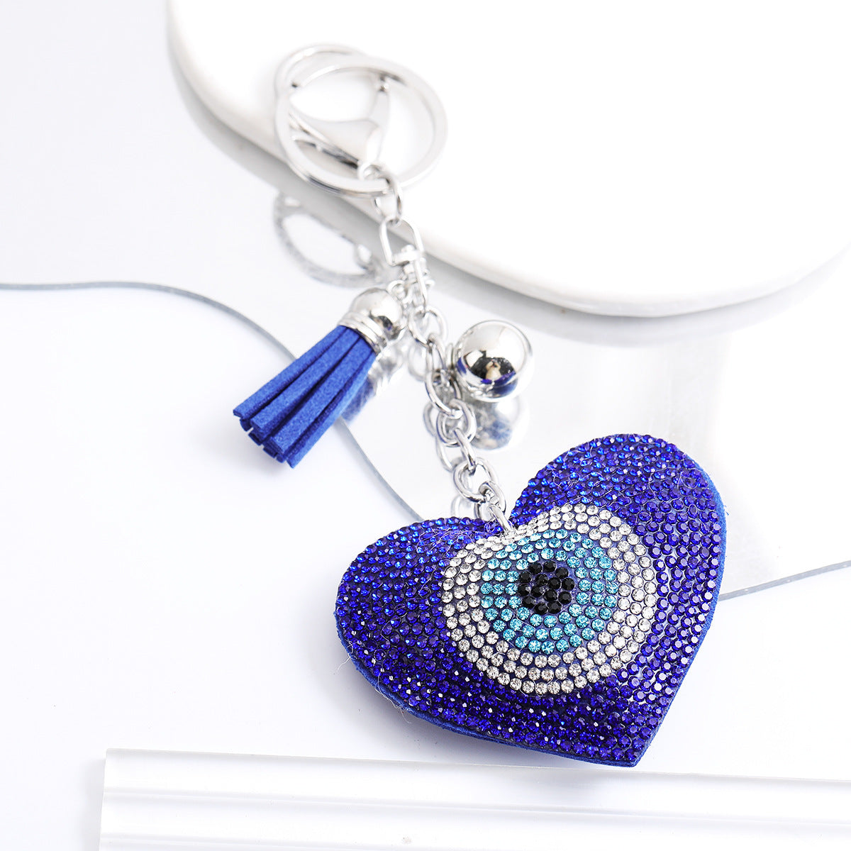 Leather Pendant Car Key Chain Accessories - 𝓢𝓱𝓸𝓹𝓵𝓮𝓬𝔂