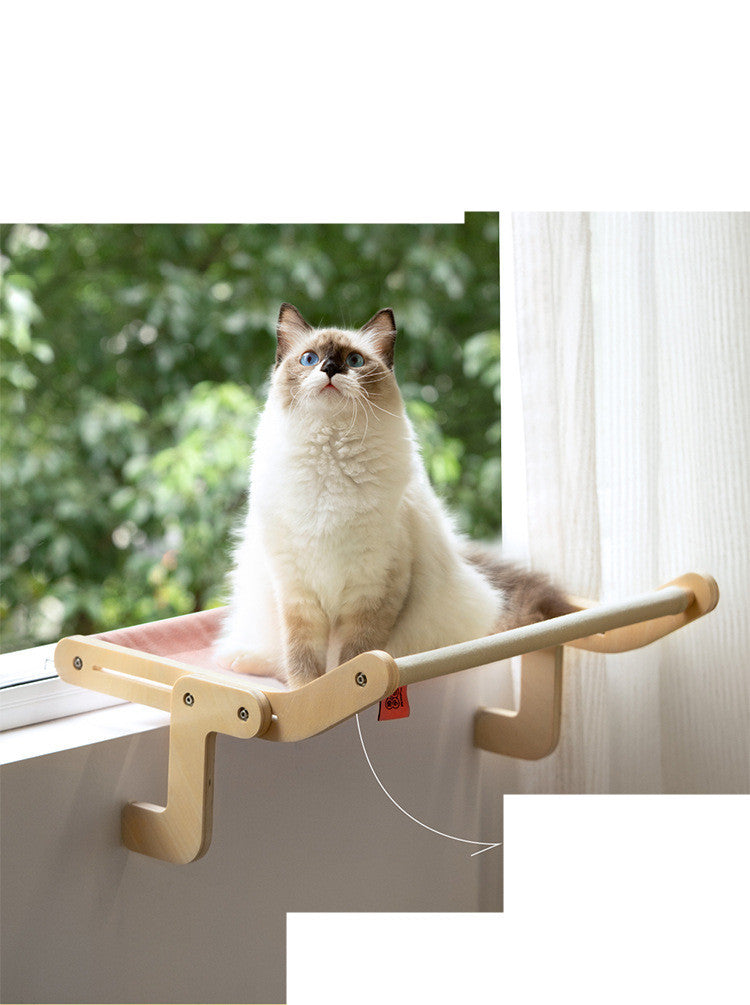 Cat Hanging Bed Hanging Balcony Window Bedside - 𝓢𝓱𝓸𝓹𝓵𝓮𝓬𝔂