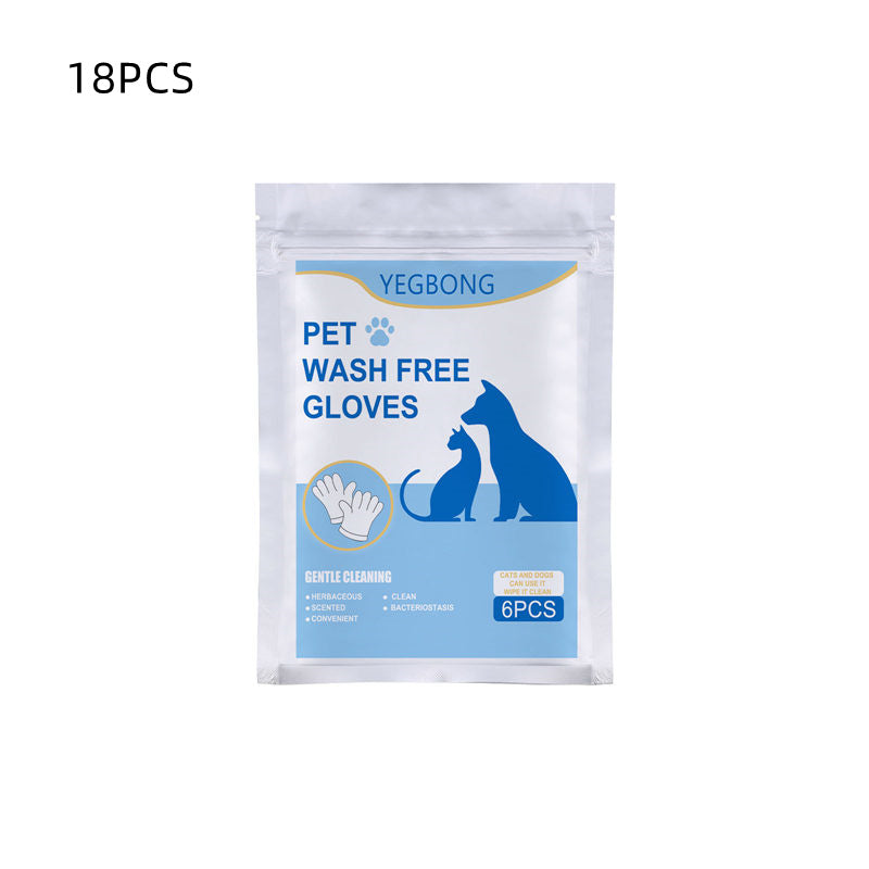 No-bath And Cat-free Non-woven Gloves - 𝓢𝓱𝓸𝓹𝓵𝓮𝓬𝔂