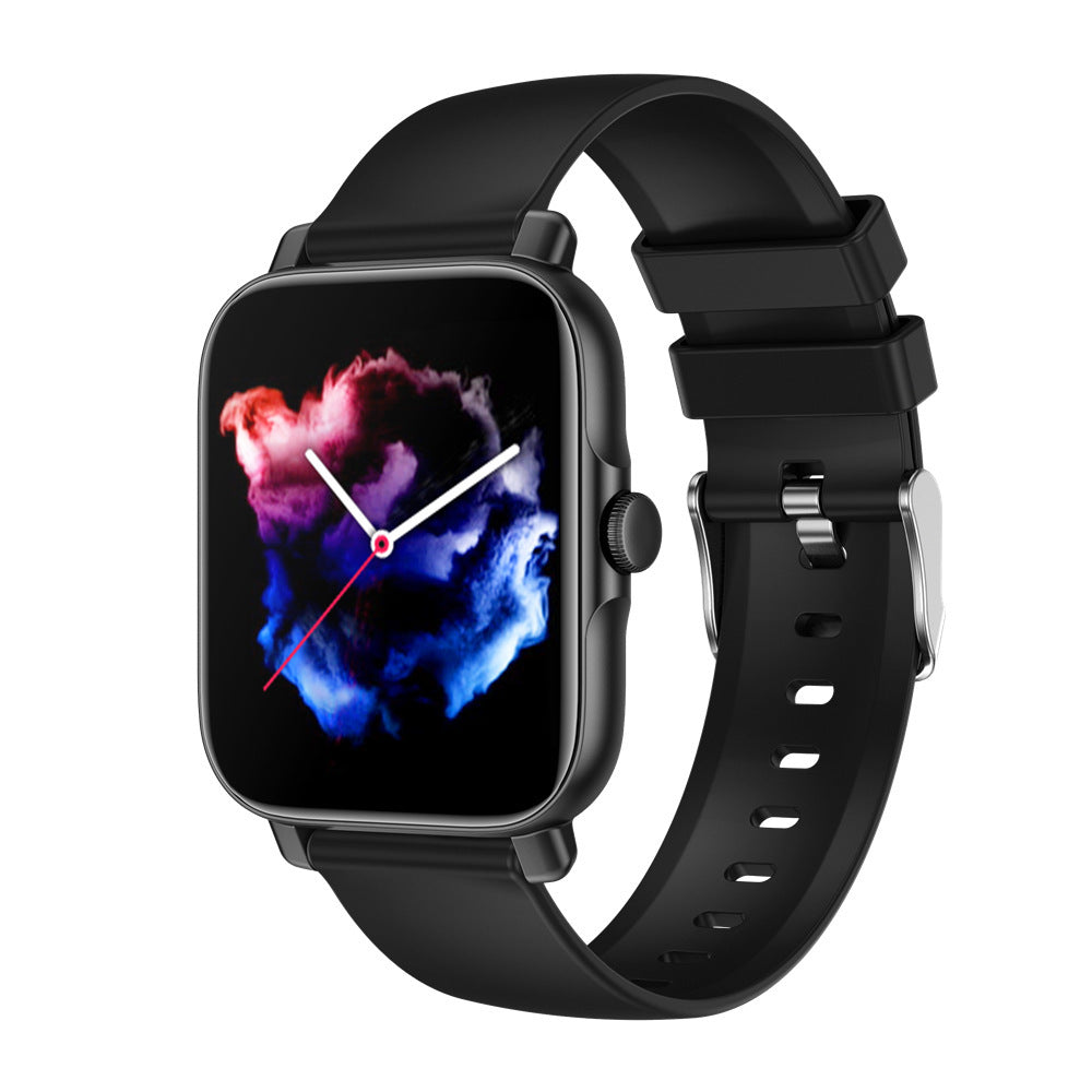 Magnetic Charging Smartwatch Sports Model - 𝓢𝓱𝓸𝓹𝓵𝓮𝓬𝔂