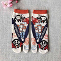 Two-toe Socks Split Toe Women's Cotton Socks - 𝓢𝓱𝓸𝓹𝓵𝓮𝓬𝔂