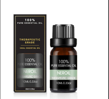 Organic Essential Oils Set Top Sale  Natural Therapeutic Grade Aromatherapy Oil Gift Kit For Diffuser - 𝓢𝓱𝓸𝓹𝓵𝓮𝓬𝔂