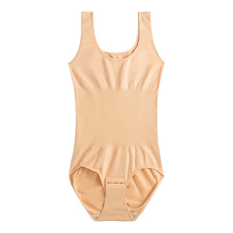 European And American Corset Women's Seamless One-piece Bodysuit - 𝓢𝓱𝓸𝓹𝓵𝓮𝓬𝔂