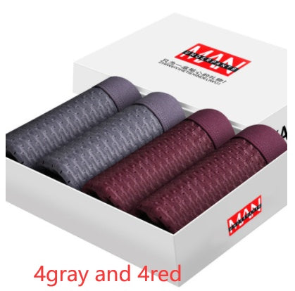 4pcs Lot SKY HERO Mens Panties Boxers Underwear Underpants Male Shorts - 𝓢𝓱𝓸𝓹𝓵𝓮𝓬𝔂