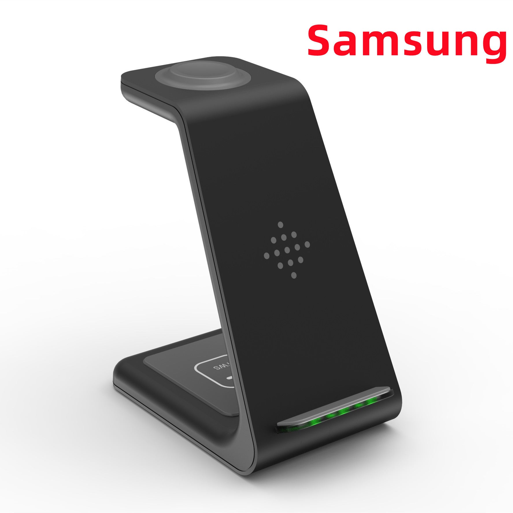 3 In 1 Fast Charging Station Wireless Charger Stand Wireless Quick Charge Dock For Phone Holder - 𝓢𝓱𝓸𝓹𝓵𝓮𝓬𝔂