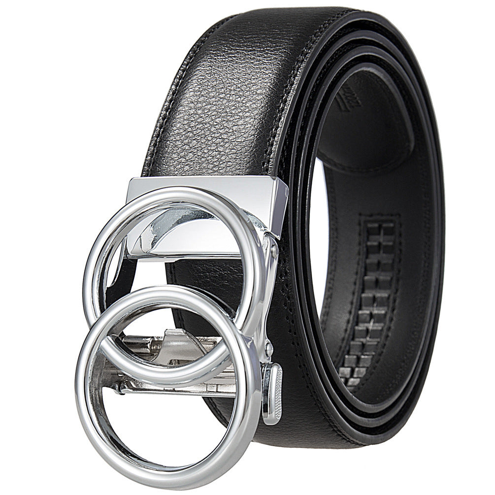 Men's Fashion Comfort Click Belt - 𝓢𝓱𝓸𝓹𝓵𝓮𝓬𝔂