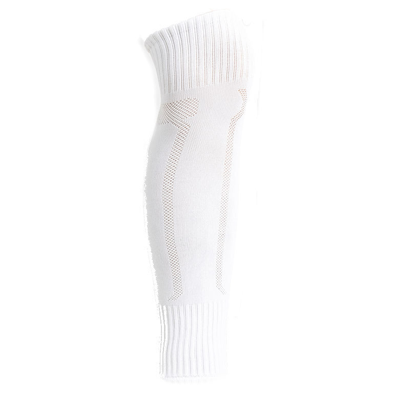 Football Foot Sock Leg Guard Socks Breathable Mesh Joint Protector - 𝓢𝓱𝓸𝓹𝓵𝓮𝓬𝔂