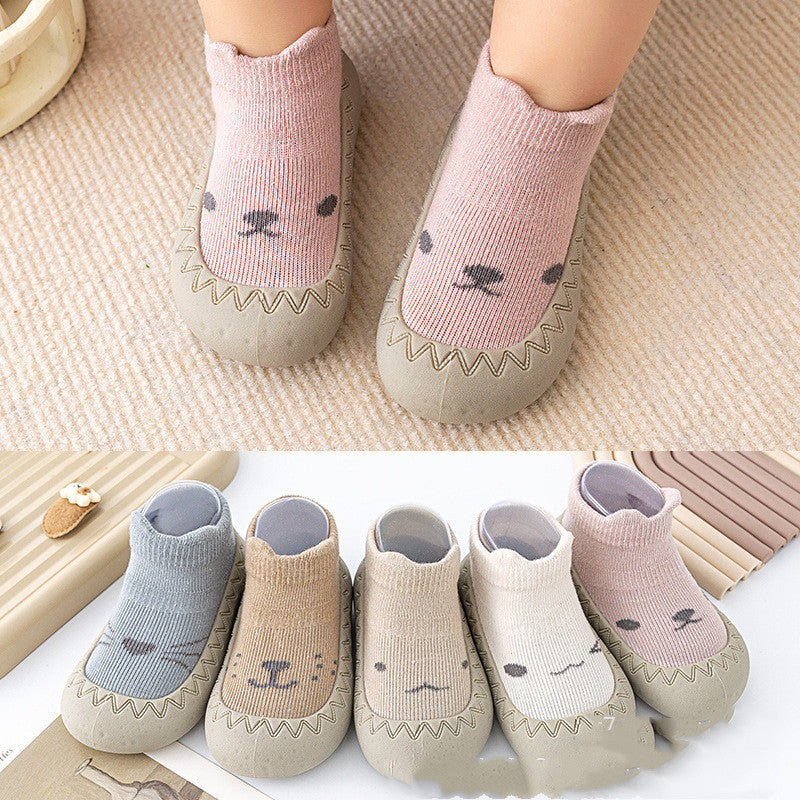 Spring And Autumn Baby Soft Sole Toddler Shoes - 𝓢𝓱𝓸𝓹𝓵𝓮𝓬𝔂
