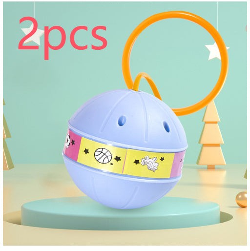 Light-emitting Jumping Ball Children's Flash Jump Tetherball - 𝓢𝓱𝓸𝓹𝓵𝓮𝓬𝔂