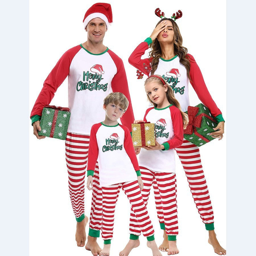 Clothes For The Whole Family A Family Of Four Stripes Christmas Suit - 𝓢𝓱𝓸𝓹𝓵𝓮𝓬𝔂