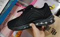 Casual Air Cushion Black Shoes Men Outdoor Breathable  Lace-up Sneakers Running Sports Shoes - 𝓢𝓱𝓸𝓹𝓵𝓮𝓬𝔂