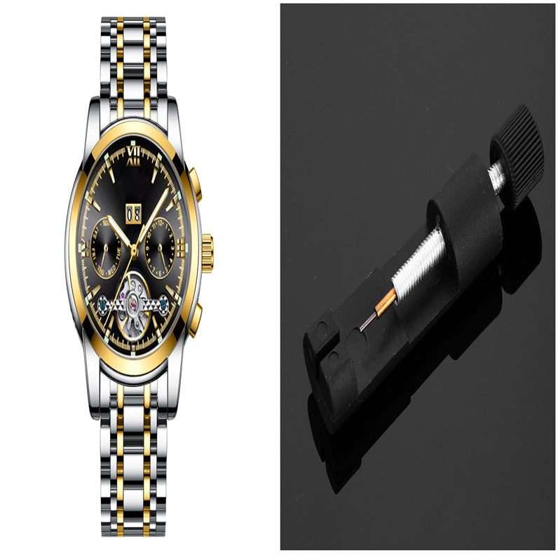 Fully Automatic Multifunctional Mechanical Watch - 𝓢𝓱𝓸𝓹𝓵𝓮𝓬𝔂
