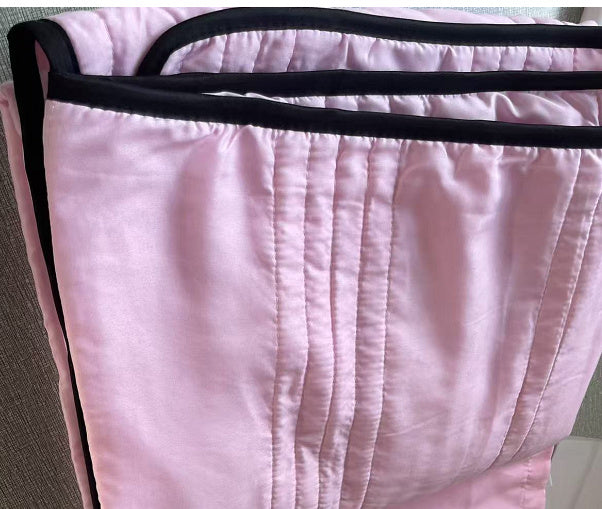 Cooling Blankets Pure Color Summer Quilt Plain Summer Cool Quilt Compressible Air-conditioning Quilt Quilt Blanket - 𝓢𝓱𝓸𝓹𝓵𝓮𝓬𝔂