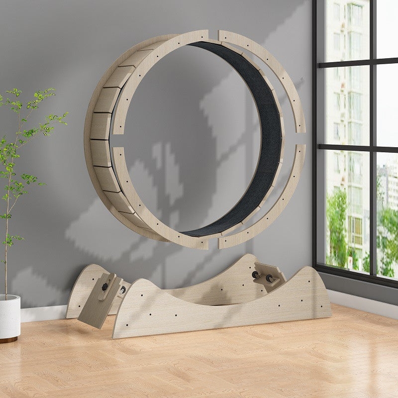 Cat Silent Treadmill Roller Large Weight Loss Exercise - 𝓢𝓱𝓸𝓹𝓵𝓮𝓬𝔂