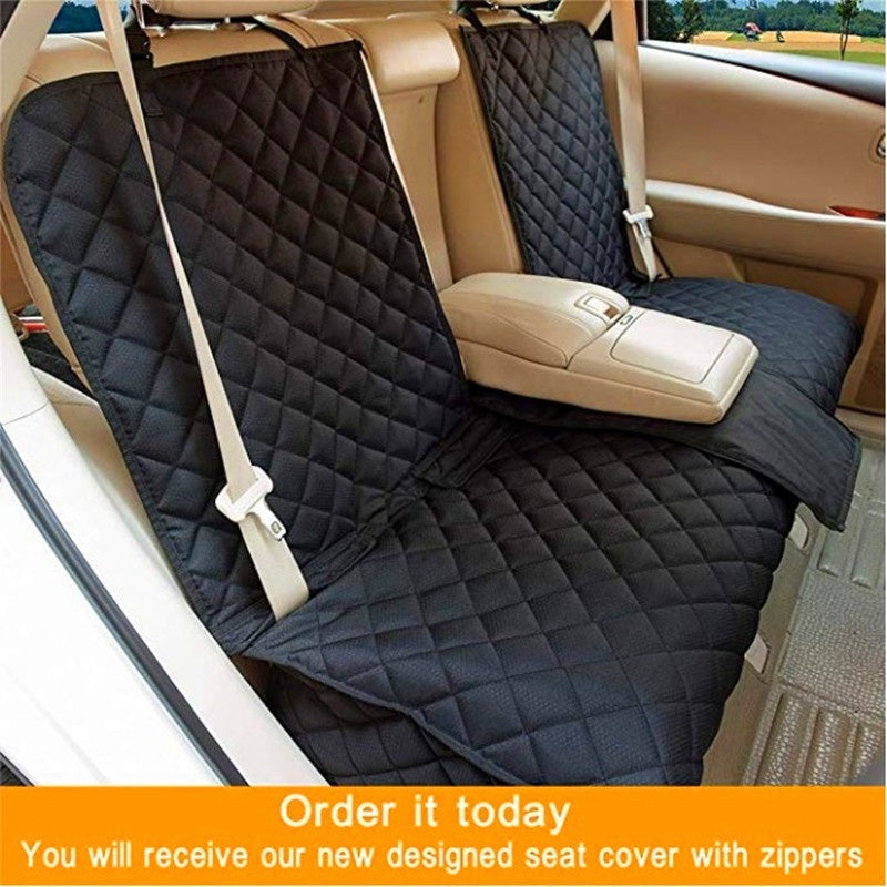 Pet Car Travel Rear Seat Cushion Dog Travel Toilet - 𝓢𝓱𝓸𝓹𝓵𝓮𝓬𝔂