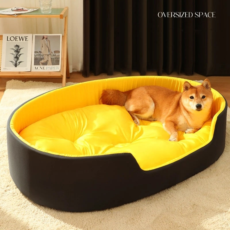 Dog Bed Pet Nest Cat Mat Mat - 𝓢𝓱𝓸𝓹𝓵𝓮𝓬𝔂