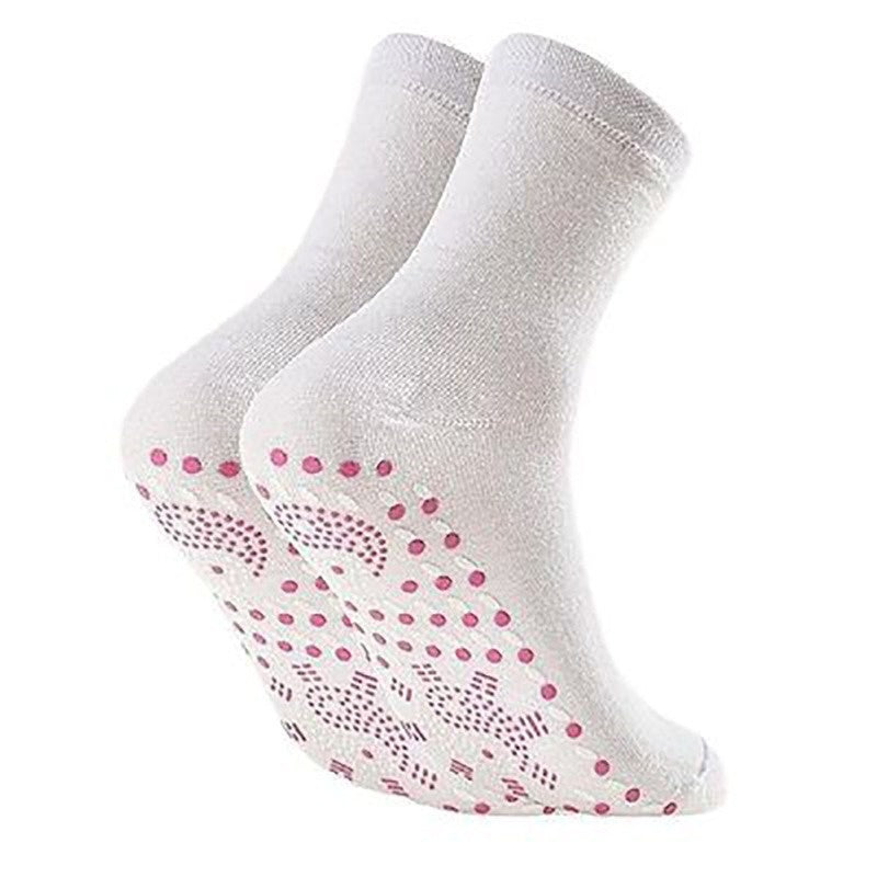 Self-heating Socks Foot Massage Thickened Middle - 𝓢𝓱𝓸𝓹𝓵𝓮𝓬𝔂