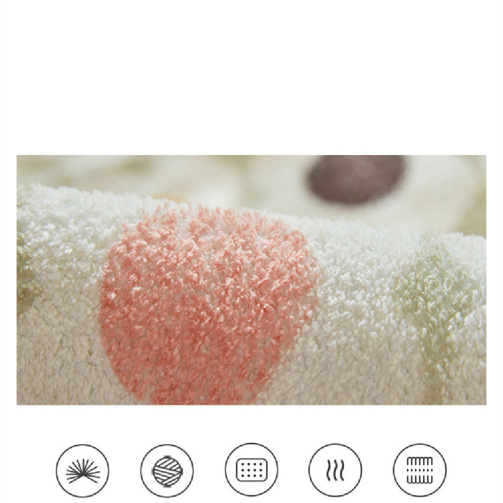 Dirt-resistant And Wear-resistant Cool Blanket