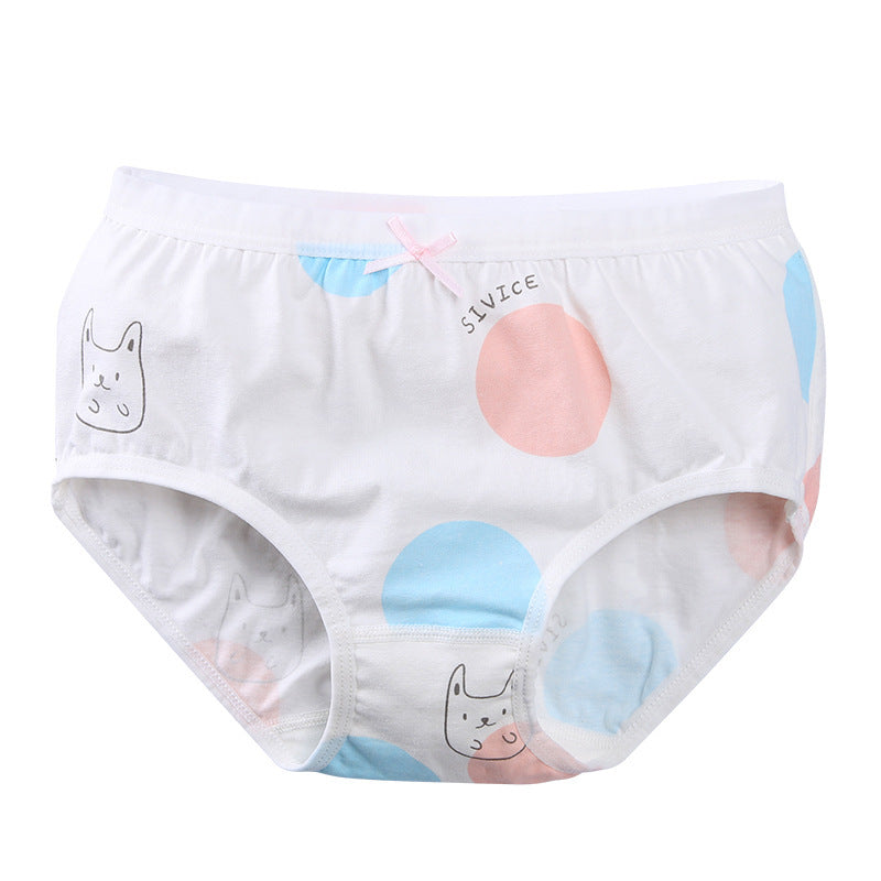 Children's Underwear Women's Triangle Cotton Boxer - 𝓢𝓱𝓸𝓹𝓵𝓮𝓬𝔂