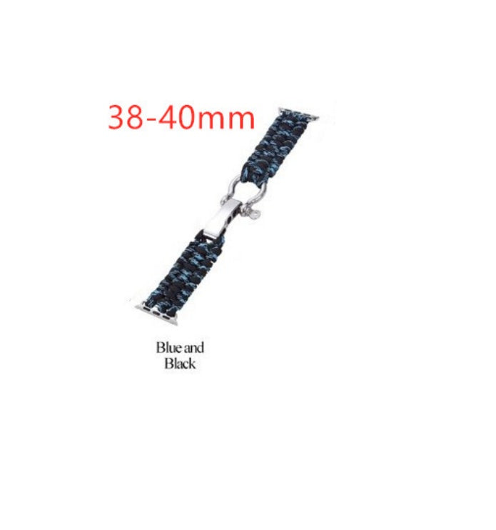 Outdoor Umbrella Cord Braided Strap - 𝓢𝓱𝓸𝓹𝓵𝓮𝓬𝔂