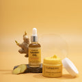 Turmeric Essential Oil Skincare Set Moisturizes And Repairs Skin Brightens And Hydrates To Relieve Dull Skin - 𝓢𝓱𝓸𝓹𝓵𝓮𝓬𝔂