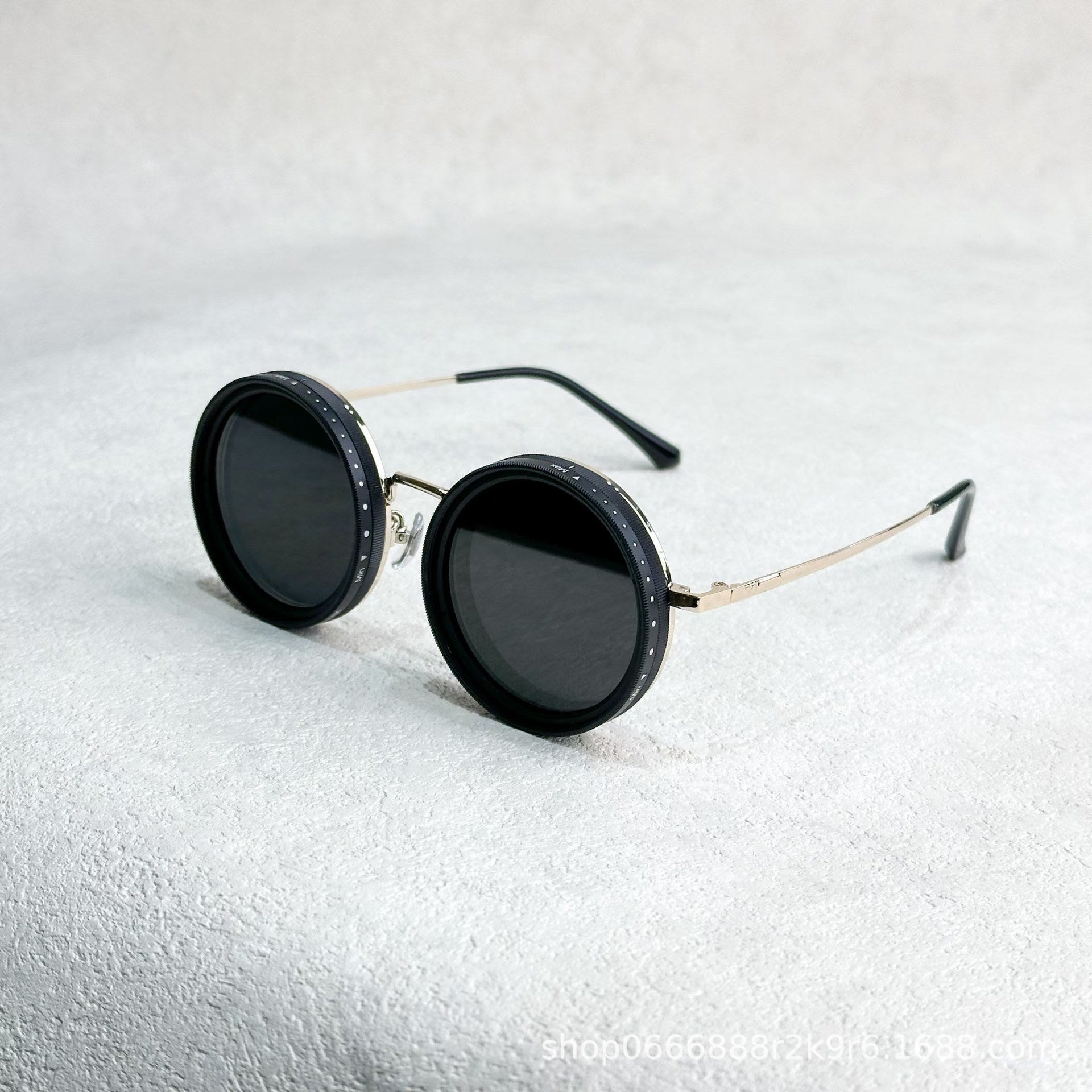 Handmade ND9 Adjustable Polarized Sunglasses - 𝓢𝓱𝓸𝓹𝓵𝓮𝓬𝔂