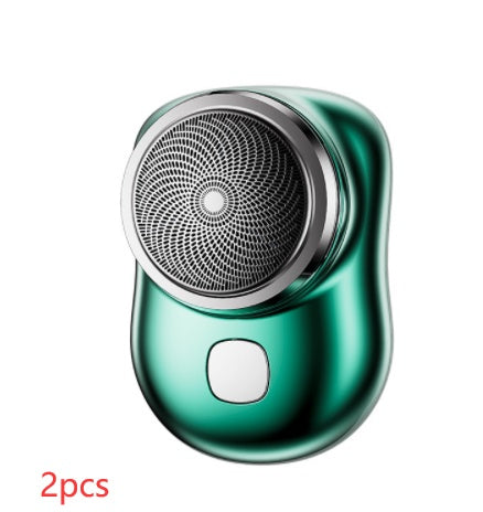 Mini Portable Face Cordless Shavers Rechargeable USB Electric Shaver Wet & Dry Painless Small Size Machine Shaving For Men - 𝓢𝓱𝓸𝓹𝓵𝓮𝓬𝔂