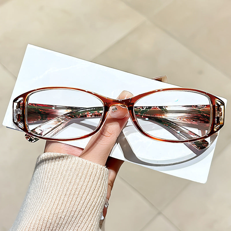 Women's Fashionable Printed Reading Glasses - 𝓢𝓱𝓸𝓹𝓵𝓮𝓬𝔂