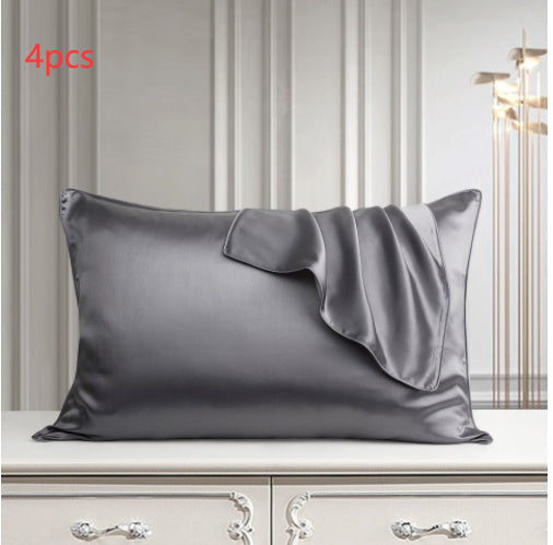 Silk Pillow Case Pure Silk Pillowcase Real Silk Pillowcase Natural Silk Pillowcase - 𝓢𝓱𝓸𝓹𝓵𝓮𝓬𝔂