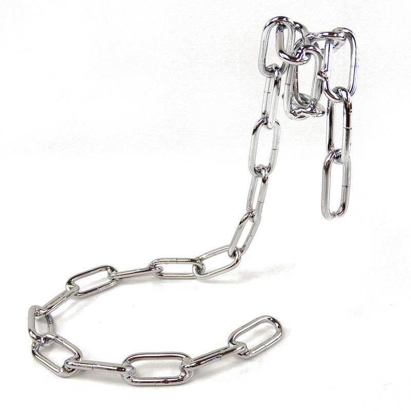 Odd Suspension Iron Chain Wine Rack Metal Chain Bracket - 𝓢𝓱𝓸𝓹𝓵𝓮𝓬𝔂